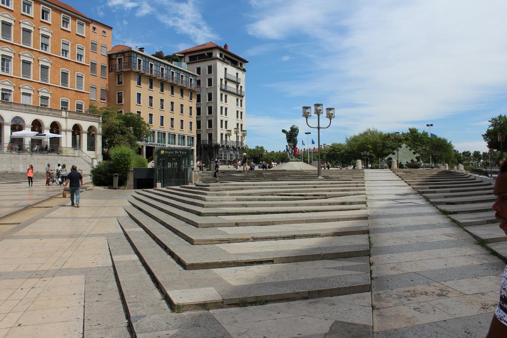 Appart Touriste Ліон Номер фото